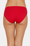Zivame Anti-Microbial Low Rise Full Coverage Bikini Panty (Pack of 3) - Multicolor — thumbnail 11